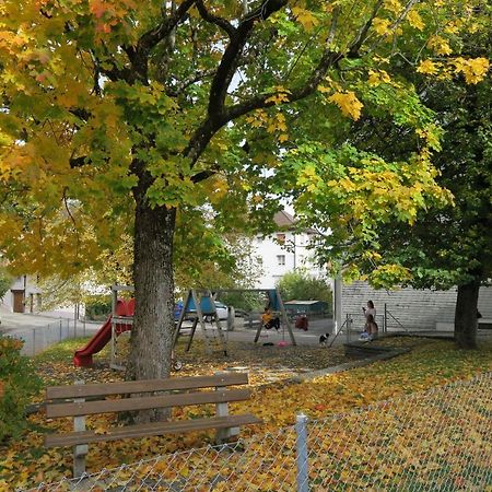 L'Union B&B - Chambres D'Hotes Tramelan Exterior foto